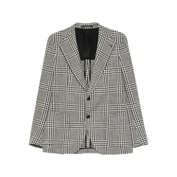 Tagliatore Black Jackets - Suit & Dinner Jackets Men